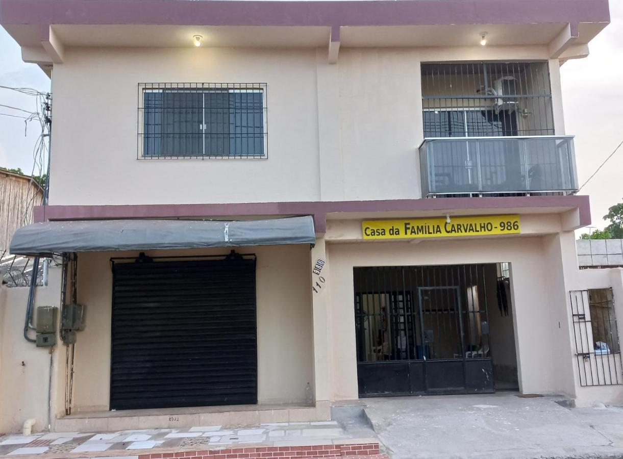贝伦Casa Da Familia Carvalho - 986公寓 外观 照片